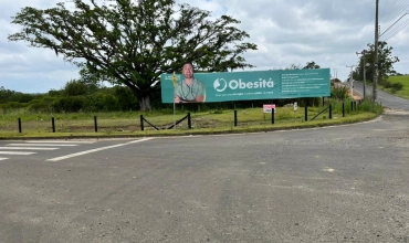 TERRENO - LOTEAMENTO NOVA FIGUEIRA - PRIMEIRA LINHA 