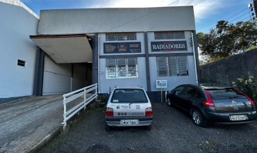 PAVILHÃO - VILA NOVA - IÇARA