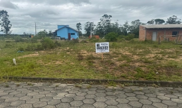 TERRENO - LOT. PARQUE NOVO RINCÃO, PEDREIRAS, BALNEÁRIO RINCÃO