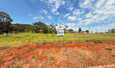 TERRENO - LOT. SANTORINI - LOMBAS PEDREIRA - IÇARA