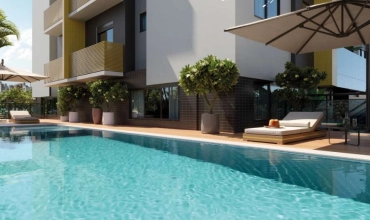 APARTAMENTO RES. DORTMUND - CENTRO - CRICIÚMA