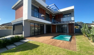 CASA - ZONA NOVA, BALNEÁRIO RINCÃO