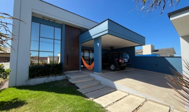 CASA - RINCÃO NOVO - BALNEÁRIO RINCÃO