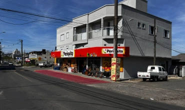 PRÉDIO - SANTO ANTÔNIO - CRICIÚMA  PRÉDIO - SANTO ANTÔNIO - CRICIÚMA