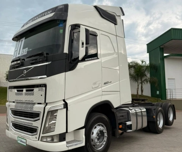 Volvo FH 460 6x2