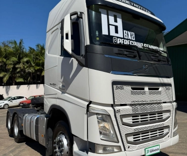 Volvo FH 460 6x2