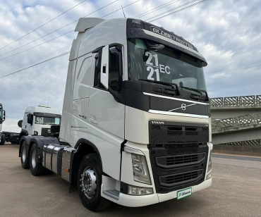 Volvo FH 460 6x4