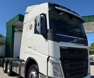 Volvo FH 460 6x4