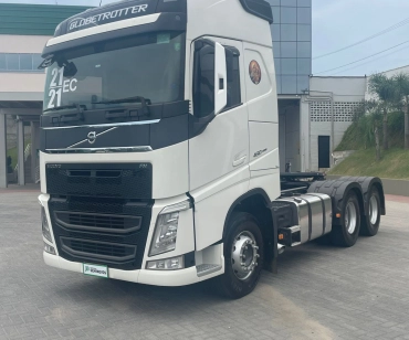 Volvo FH 460 6x4
