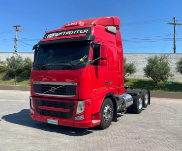Volvo FH 460 6x2