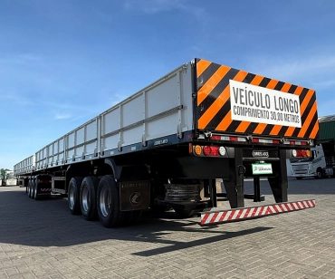 Bitrenzão - Librelato Carga Seca