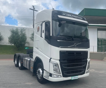 Volvo FH 460 6x4
