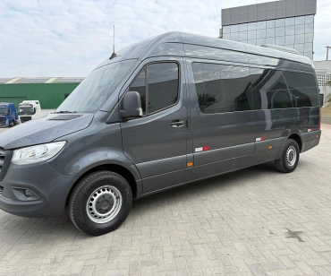 I/M. BENZ SPRINTER CDI