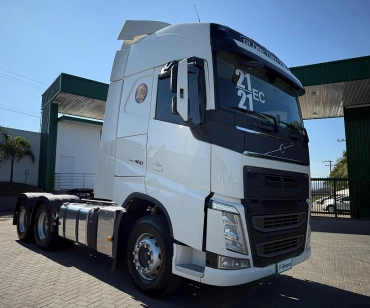 Volvo FH 460 6x4