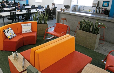 Como escolher os móveis ideais para o ambiente multispace?