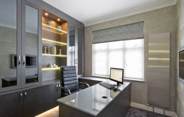 As vantagens de planejar os móveis do seu escritório