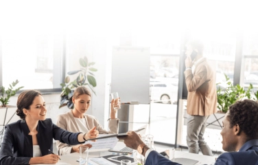 Ambiente de trabalho mais humanizado