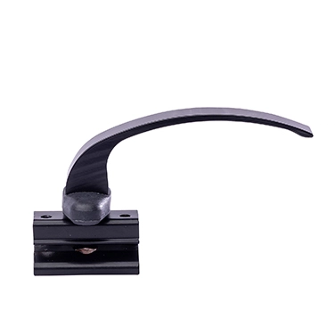 FECHO ALAVANCA DIREITO COM BAGUETE