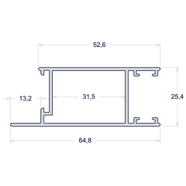 FOLHA LATERAL VERTICAL