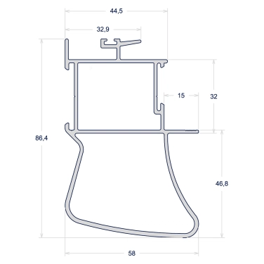 MÃO DE AMIGO COM REFORÇO - EXTERNO