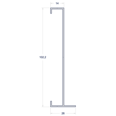 MARCO LATERAL VERTICAL