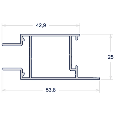 FOLHA CENTRAL VERTICAL