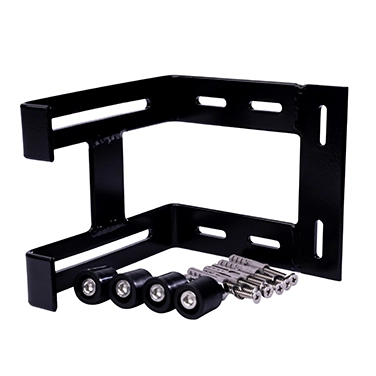 GUIA DUPLO DE PORTÃO