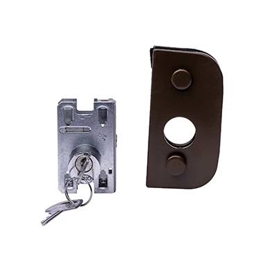 FECHADURA DE ABRIR DE CENTRO SEM CILINDRO