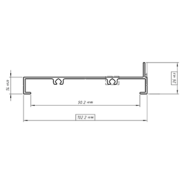 MARCO BANDEIRA / PEITORIL
