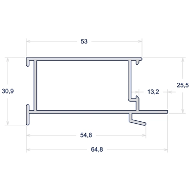 FOLHA MÃO DE AMIGO INTERNO