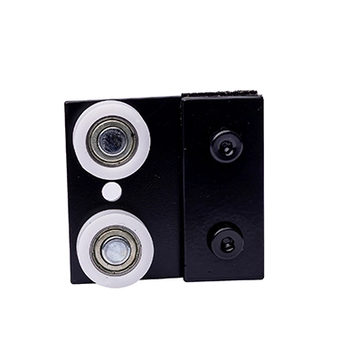 ROLDANA DULPLA (PARA PORTA ATÉ 80KG)