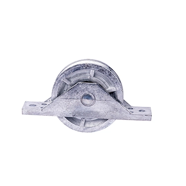 ROLDANA DE PORTÃO EM ZAMAC