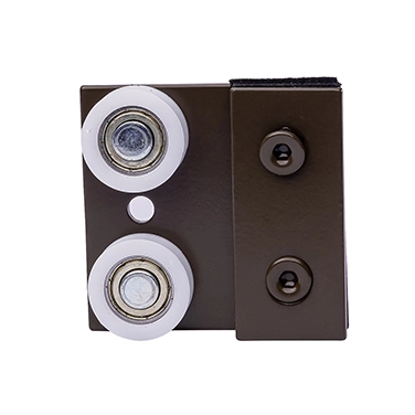 ROLDANA DULPLA (PARA PORTA ATÉ 80KG)