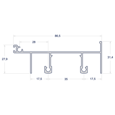 TRAVESSA INTERMEDIÁRIA