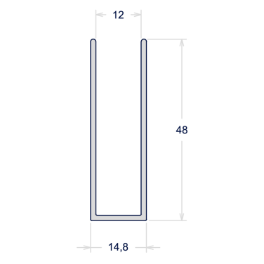 ARREMATE LATERAL VERTICAL