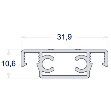TRAVESSA TELA MOSQUITEIRA