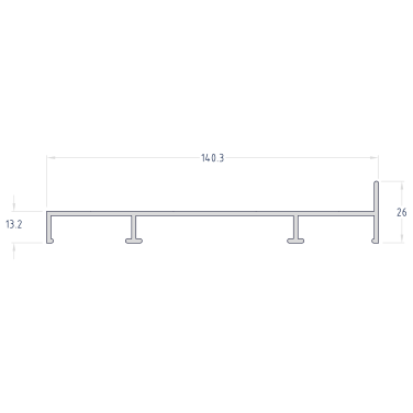 MARCO LATERAL VERTICAL