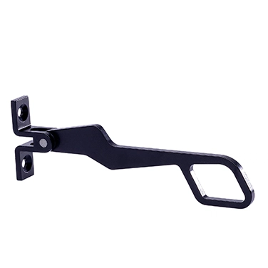 ALAVANCA PARA BASCULANTE EM ALUMÍNIO