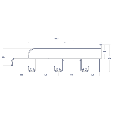 TRAVESSA INTERMEDIÁRIA INTEGRADA