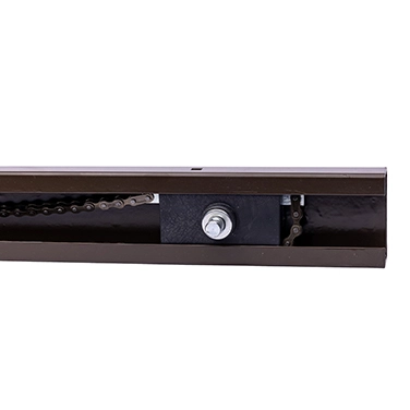 CALHA 1,50M PORTÃO ELEVAÇÃO