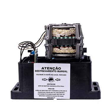 MOTOR P17 220V 340KG 20 CICLOS / H AUTOMATIZADOR DESLIZANTE