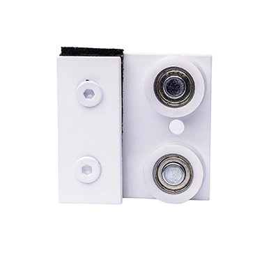 ROLDANA DULPLA (PARA PORTA ATÉ 80KG)