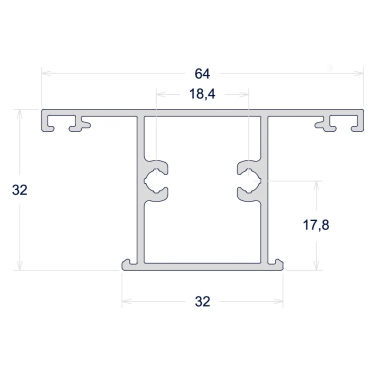 TRAVESSA JANELA MAXIM AR