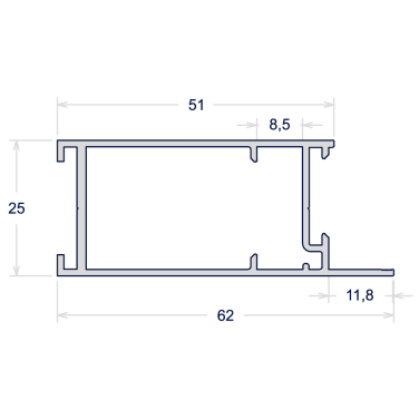 FOLHA - PORTA DE GIRO
