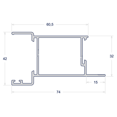FOLHA CENTRAL VERTICAL
