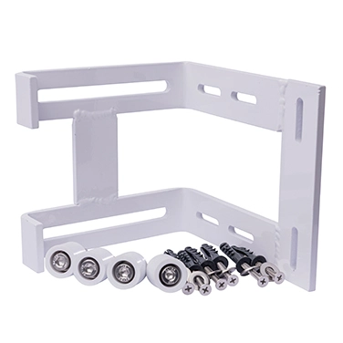 GUIA DUPLO DE PORTÃO