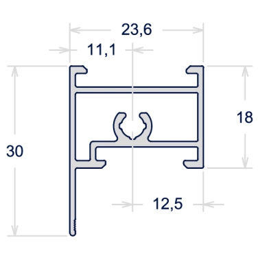 FOLHA SUPERIOR E INFERIOR 90° MAXIM AR