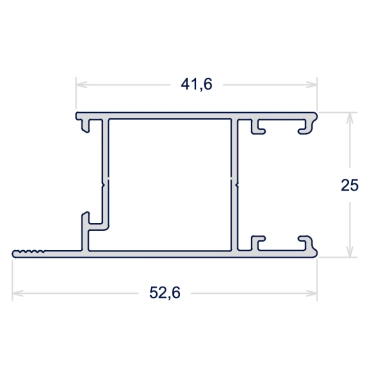 FOLHA LATERAL VERTICAL