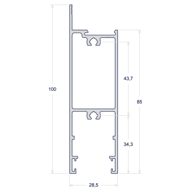 FOLHA INFERIOR HORIZONTAL