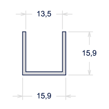 ARREMATE LATERAL VERTICAL